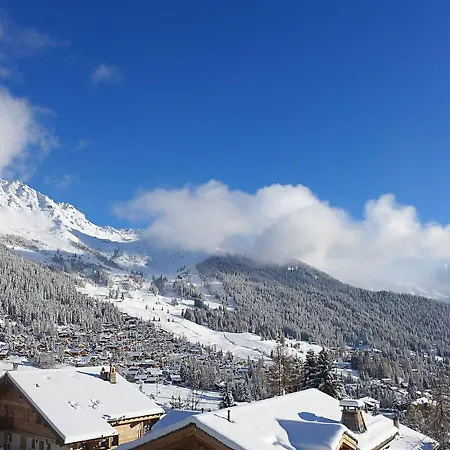 Licorne 13 By Interhome Apartmán Verbier