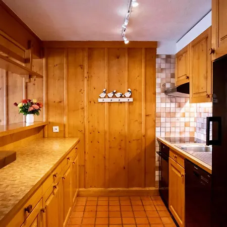 Licorne 13 By Interhome Apartmán Verbier