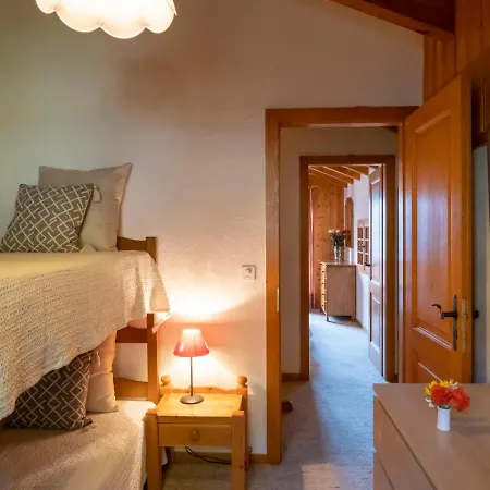Apartmán Licorne 13 By Interhome Verbier