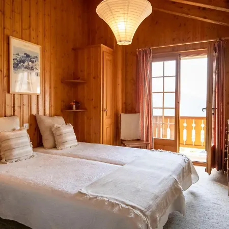 Licorne 13 By Interhome アパート ヴェルビエール