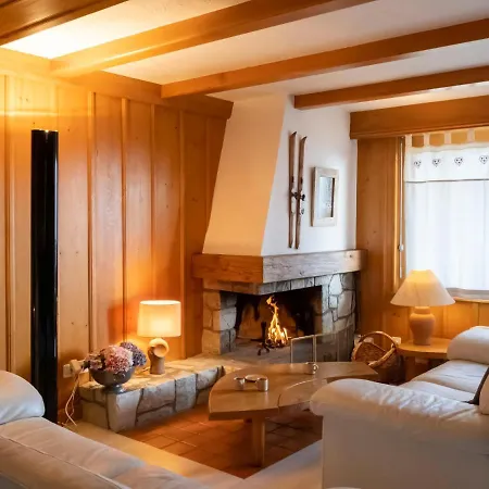 アパート Licorne 13 By Interhome