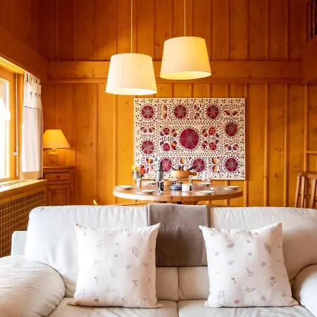 Licorne 13 By Interhome * Verbier