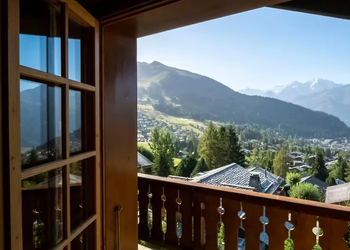 Licorne 13 By Interhome 아파트