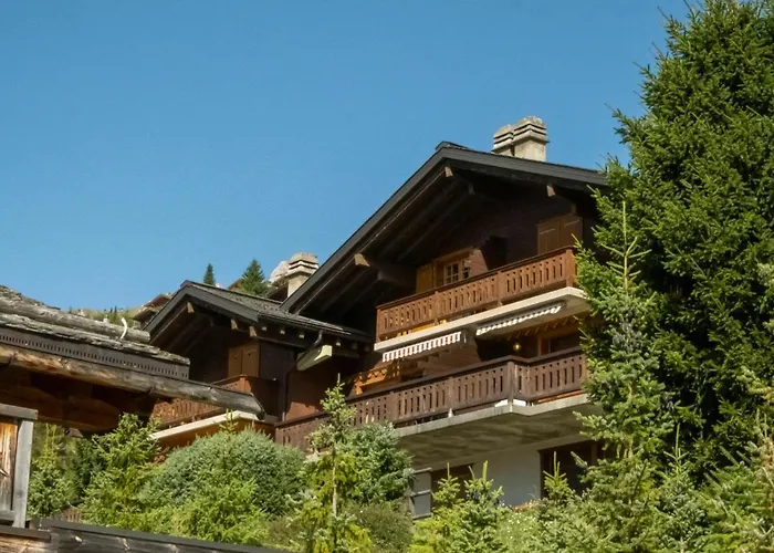 아파트 Licorne 13 By Interhome *