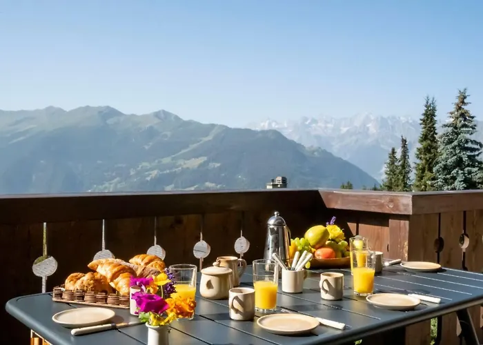 Licorne 13 By Interhome 아파트