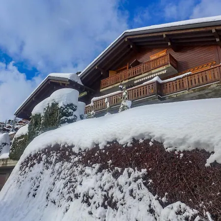 Apartman Licorne 13 By Interhome Verbier