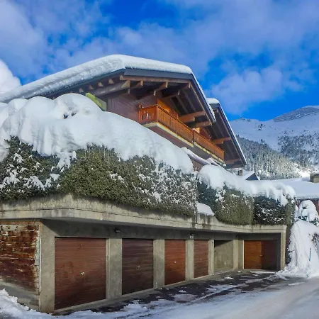 Apartman Licorne 13 By Interhome