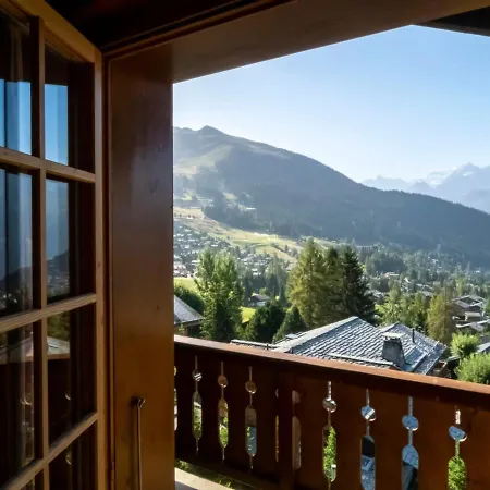 Licorne 13 By Interhome Apartman