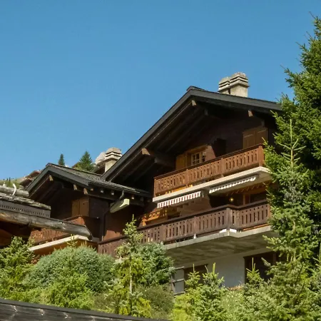 Apartman Licorne 13 By Interhome *