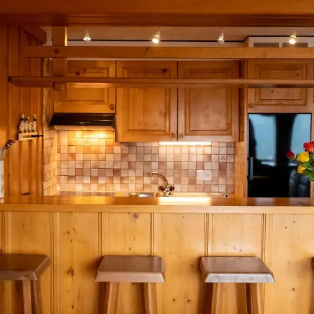 Licorne 13 By Interhome Lägenhet