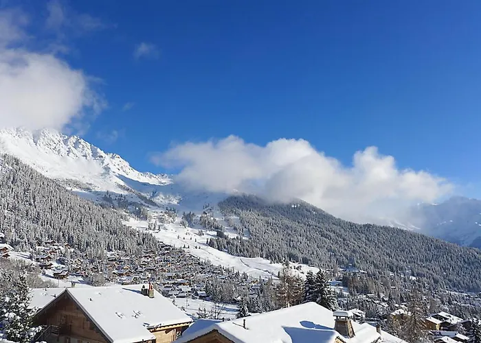 Licorne 13 By Interhome Apartman Verbier