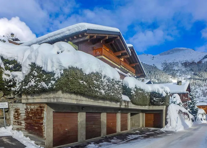 Apartman Licorne 13 By Interhome