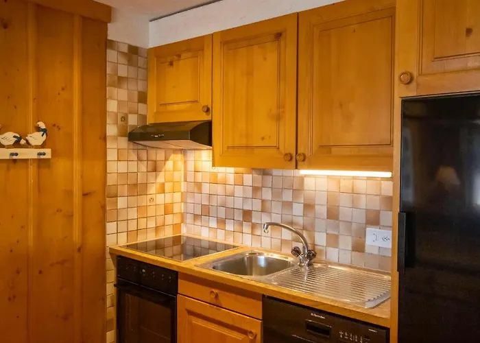 Apartman Licorne 13 By Interhome Verbier