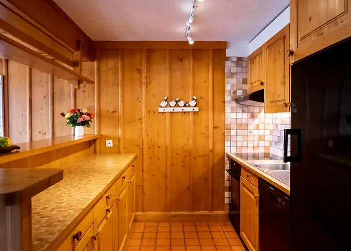 Licorne 13 By Interhome Apartman Verbier