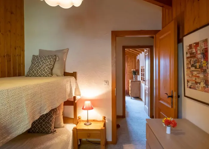 Apartman Licorne 13 By Interhome Verbier