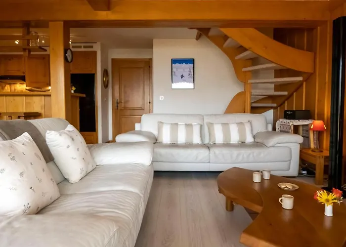 Licorne 13 By Interhome Apartman Verbier