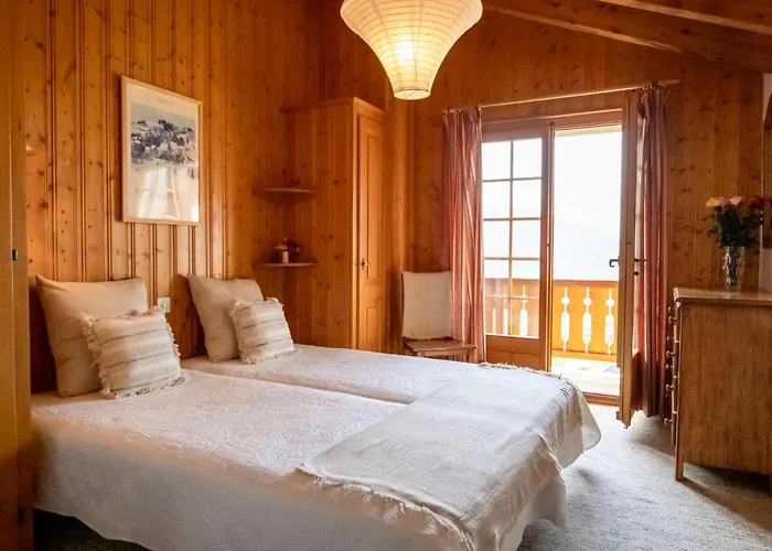 Licorne 13 By Interhome Apartman Verbier