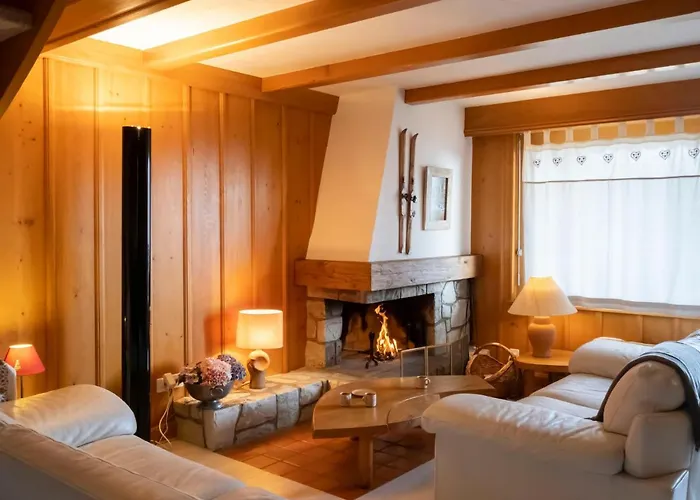 Apartman Licorne 13 By Interhome