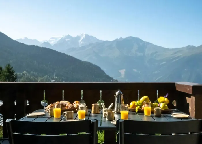 Licorne 13 By Interhome Apartman Verbier