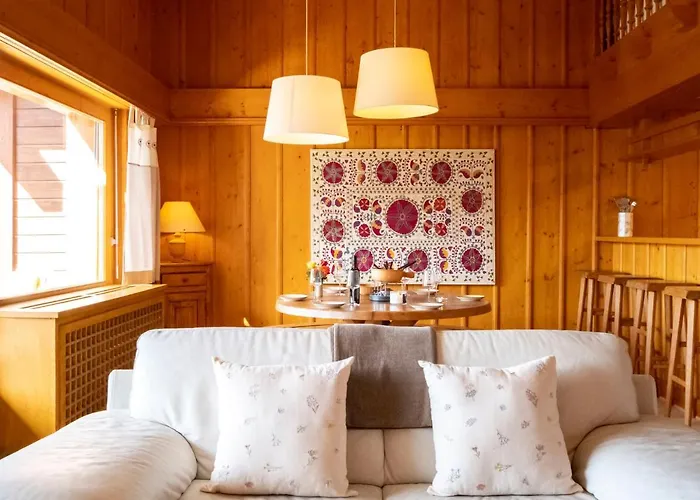 Licorne 13 By Interhome * Verbier