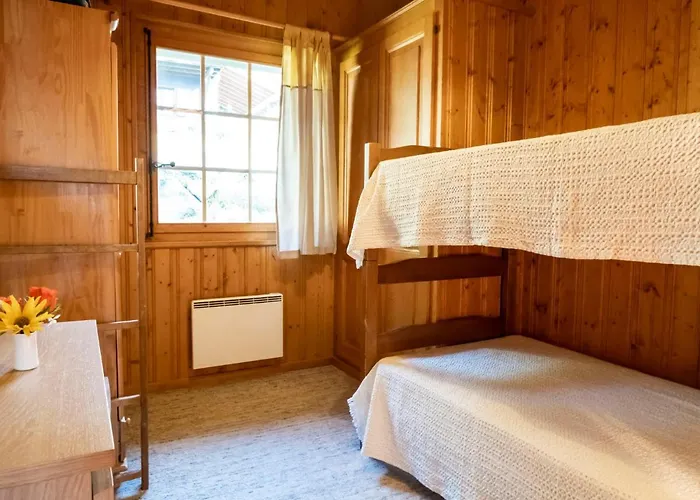 Apartman Licorne 13 By Interhome Verbier