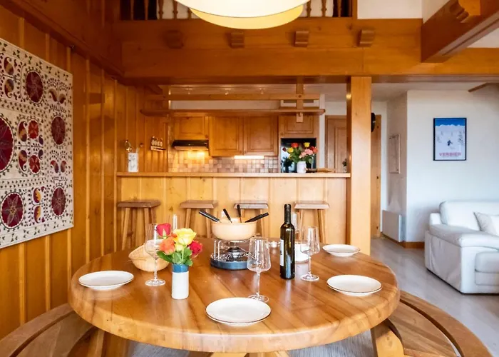 Apartman Licorne 13 By Interhome