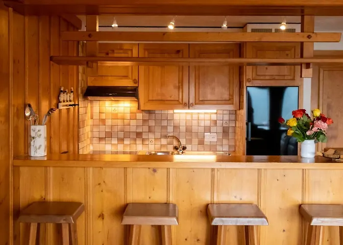 Licorne 13 By Interhome Apartman