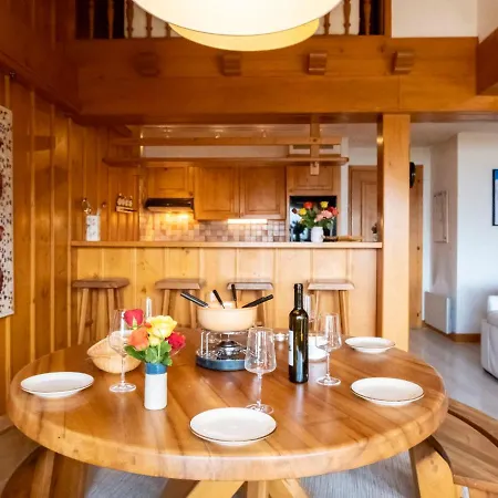 Apartment Licorne