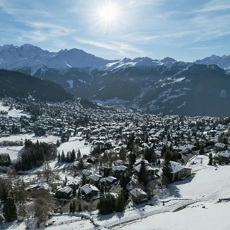 Licorne Apartment Verbier